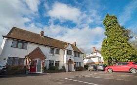 Red Mullions Guest House Oxford 4*